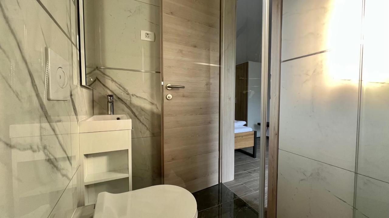Panorama Rooms Bovec Luaran gambar