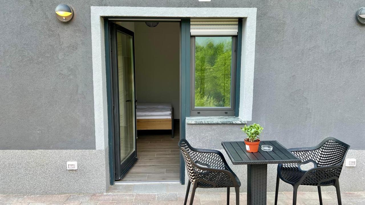 Panorama Rooms Bovec Luaran gambar