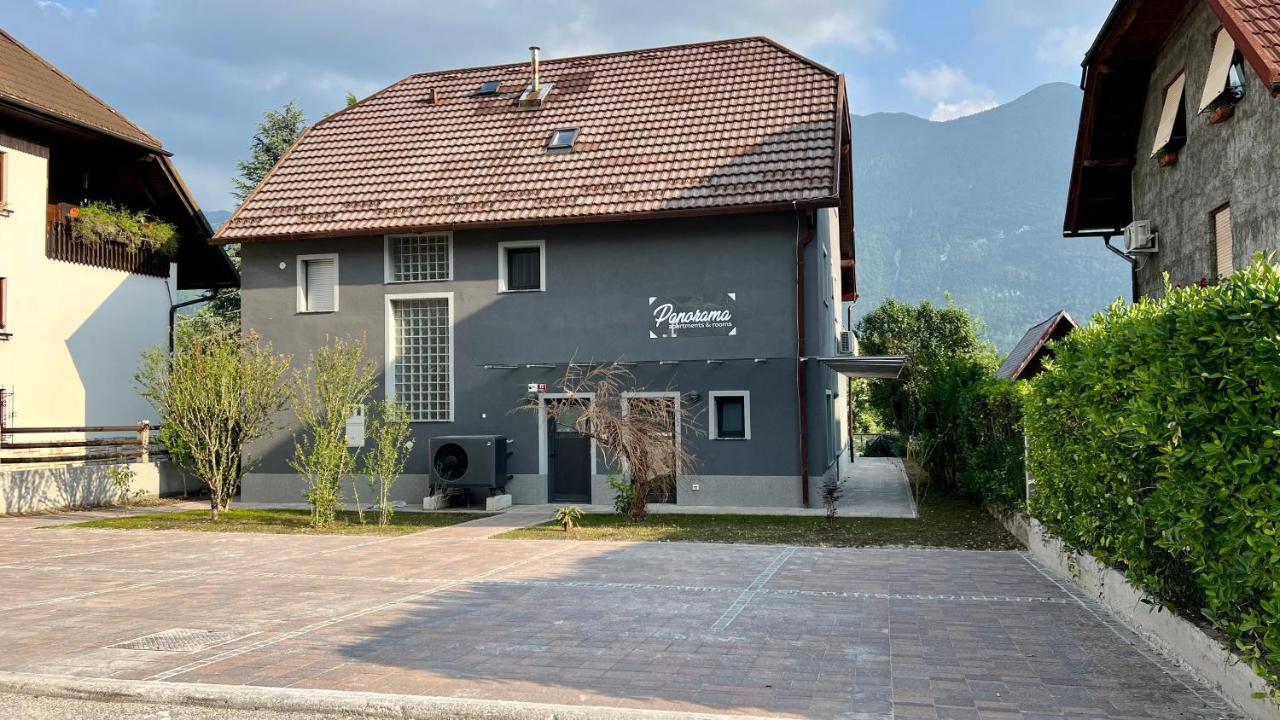 Panorama Rooms Bovec Luaran gambar