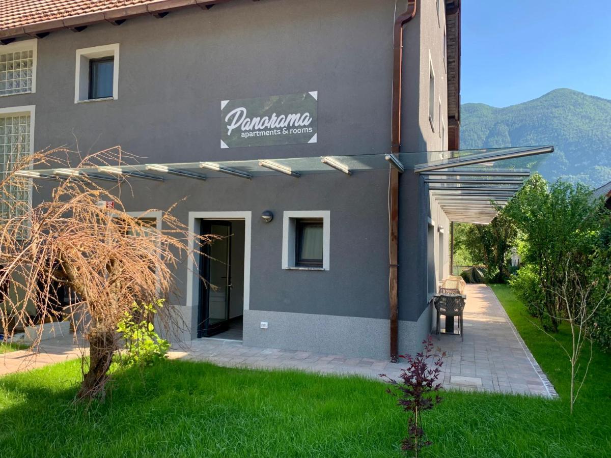 Panorama Rooms Bovec Luaran gambar