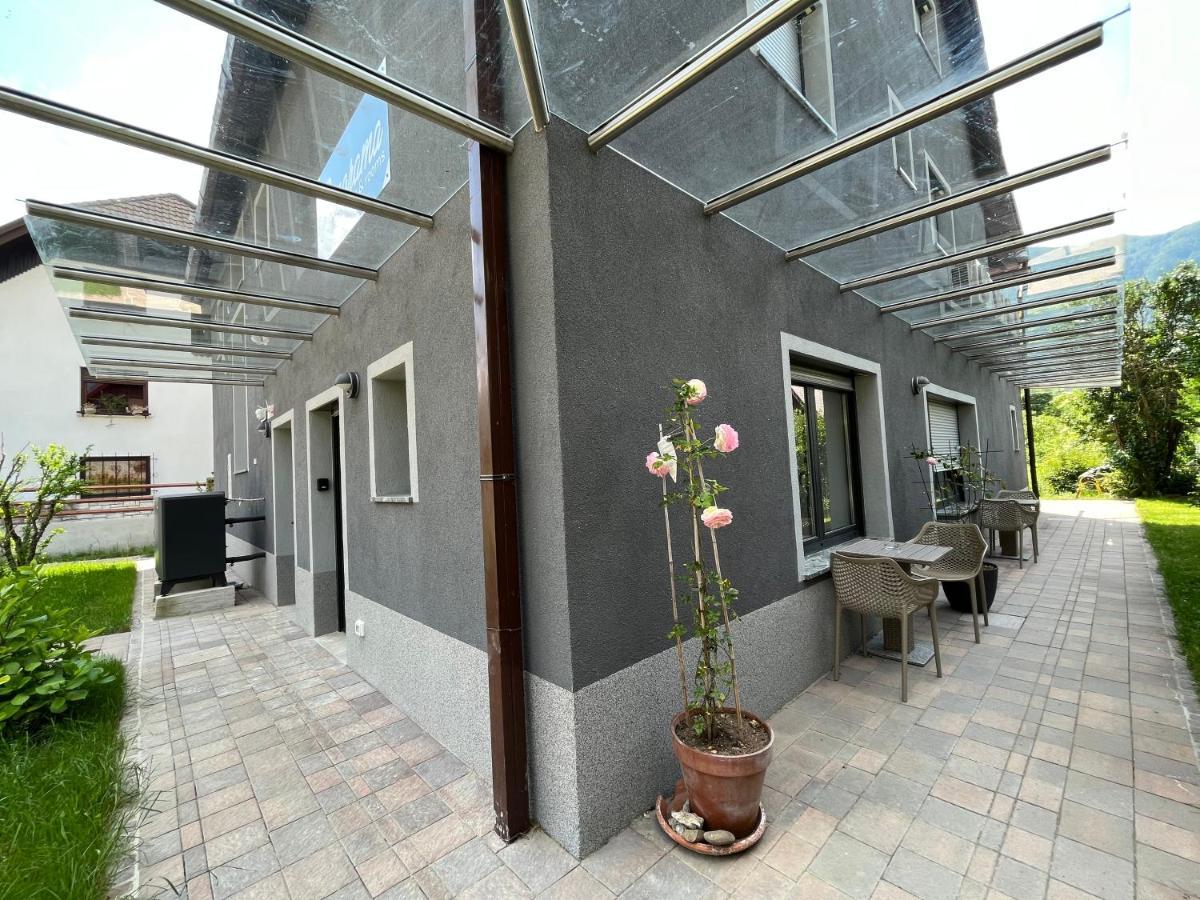 Panorama Rooms Bovec Luaran gambar