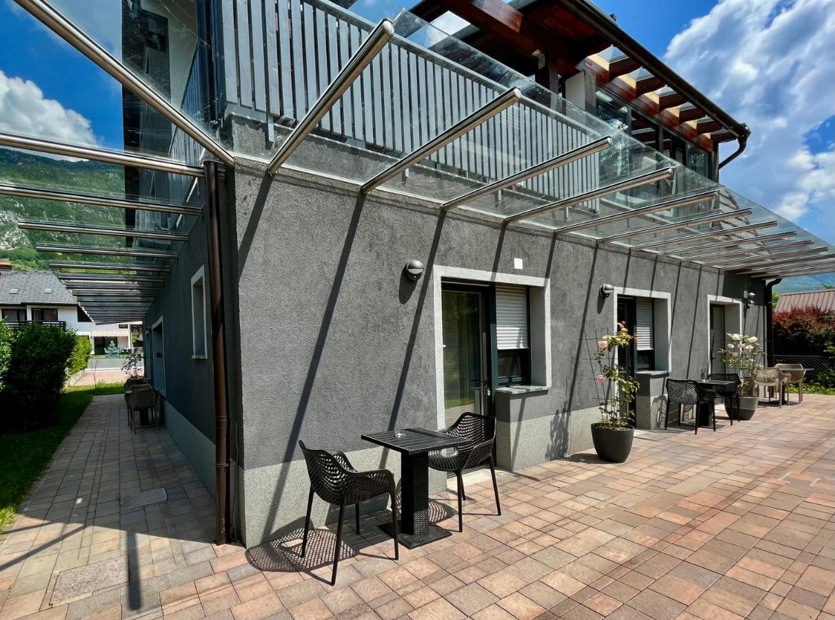 Panorama Rooms Bovec Luaran gambar