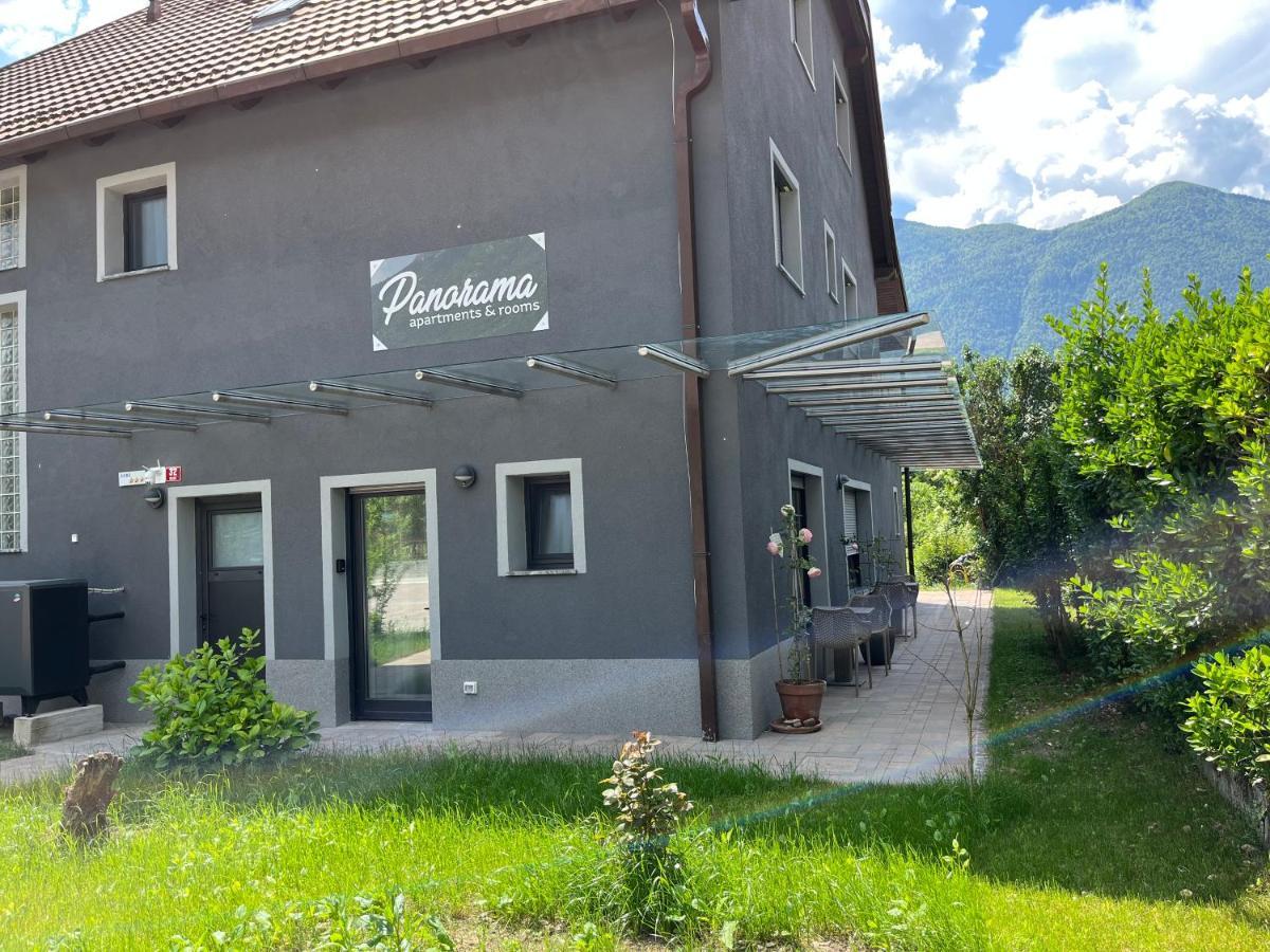 Panorama Rooms Bovec Luaran gambar
